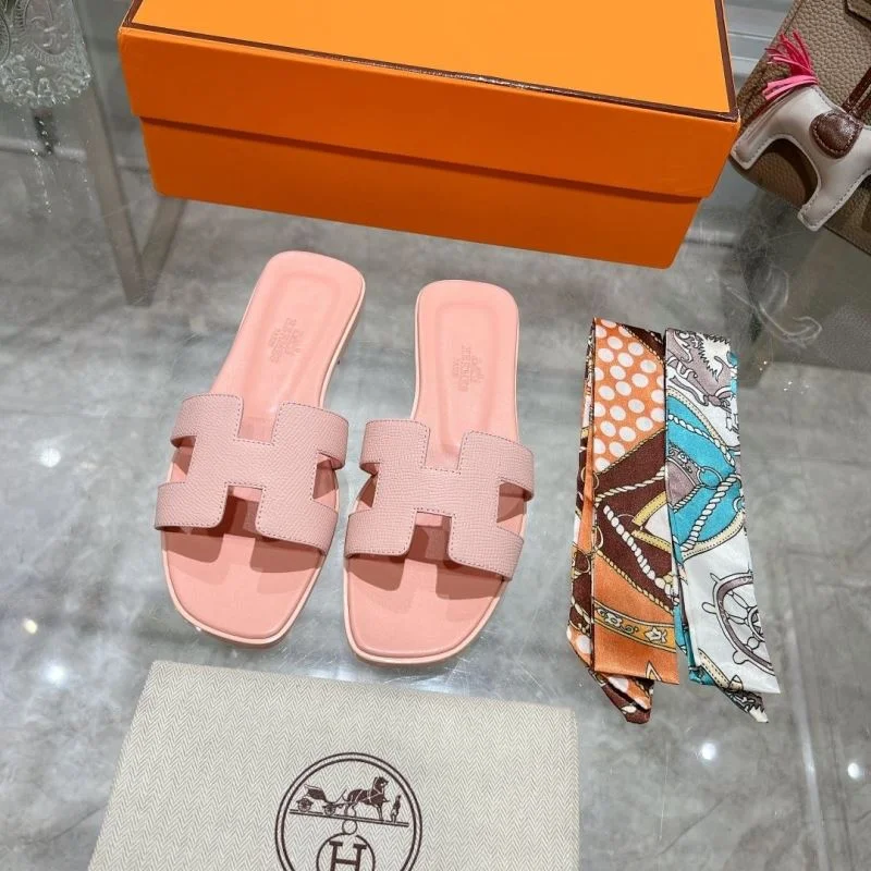 Reliable Hermes Slippers 28225