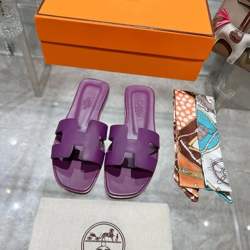 Durable Hermes Slippers 28219