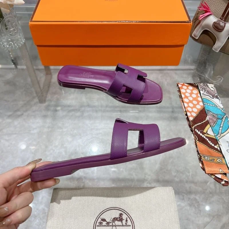Durable Hermes Slippers 28219