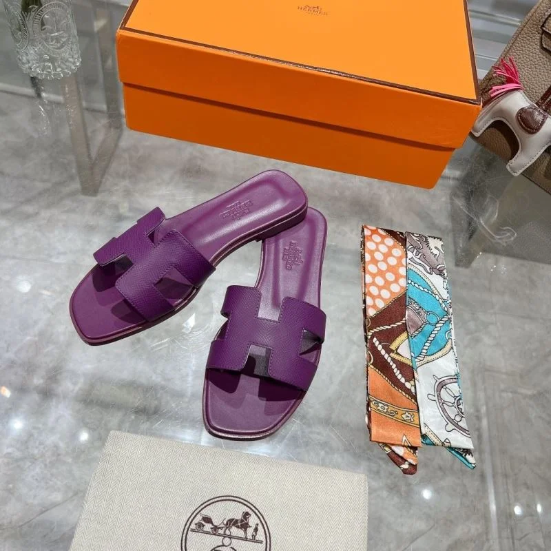 Durable Hermes Slippers 28219