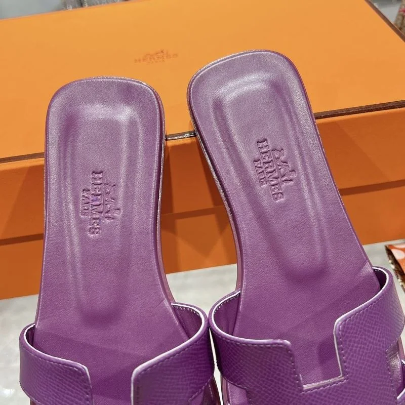 Durable Hermes Slippers 28219