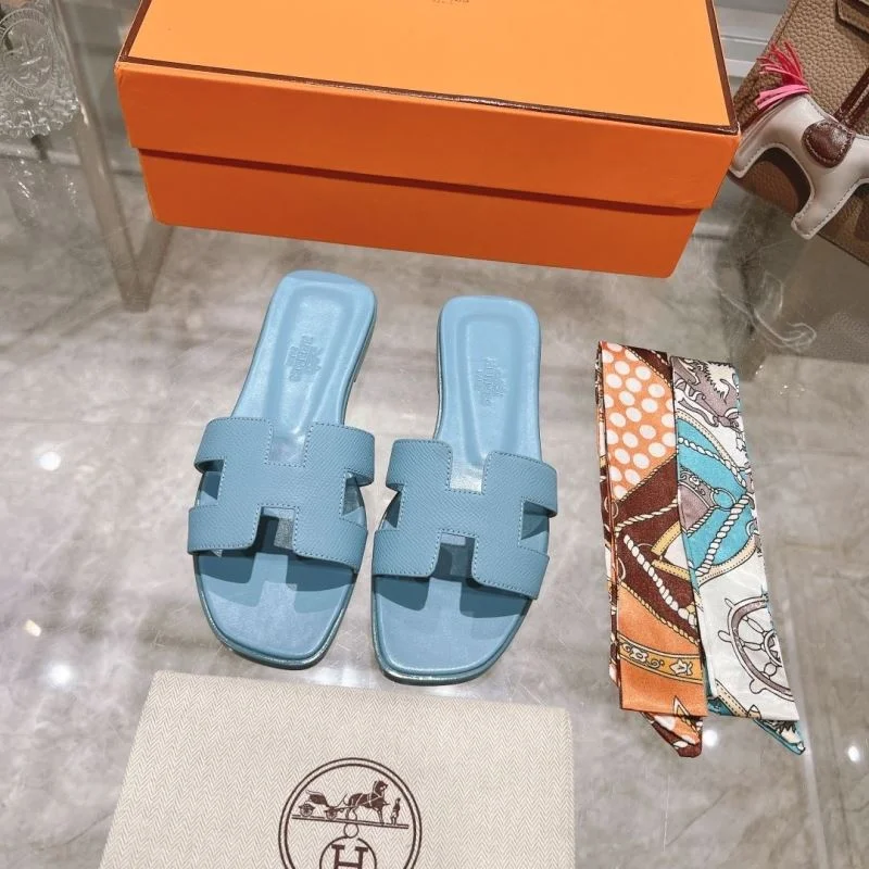 Hermes Slippers WellDesigned 28216