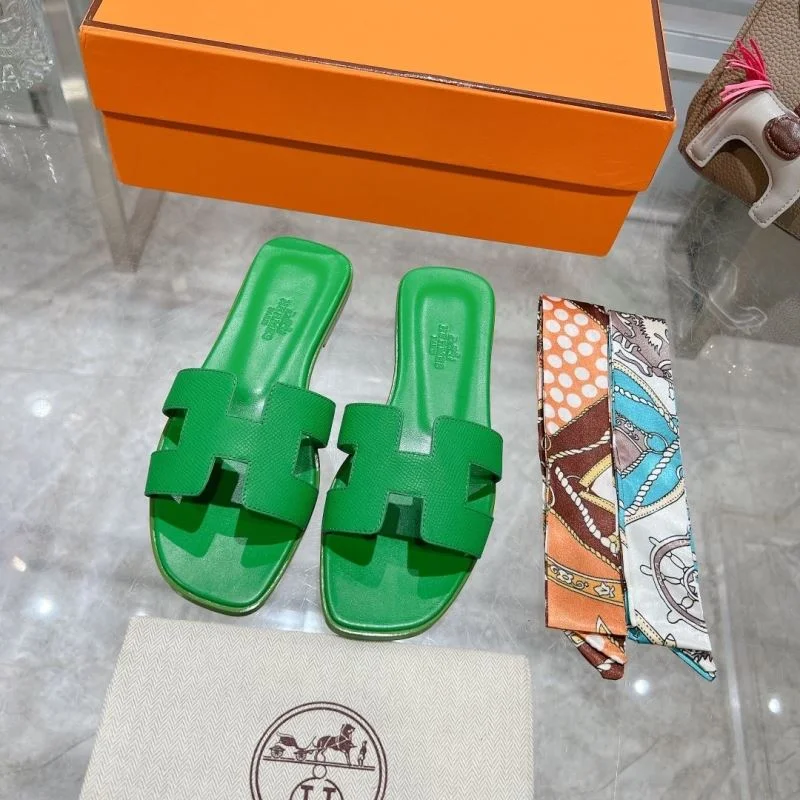 Thermal Hermes Slippers 28222
