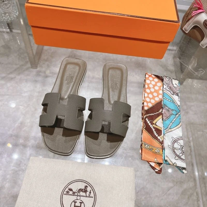Hermes Slippers Timeless 28208