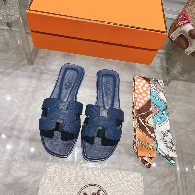 Hermes Slippers Contemporary 28205