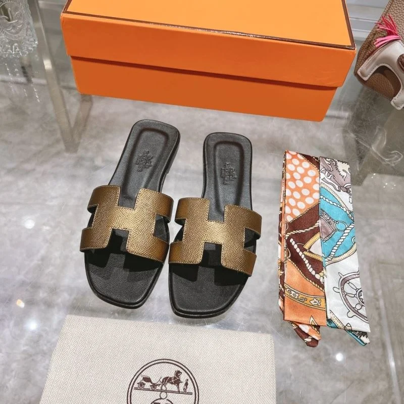 Hermes Slippers QuickDry 28218