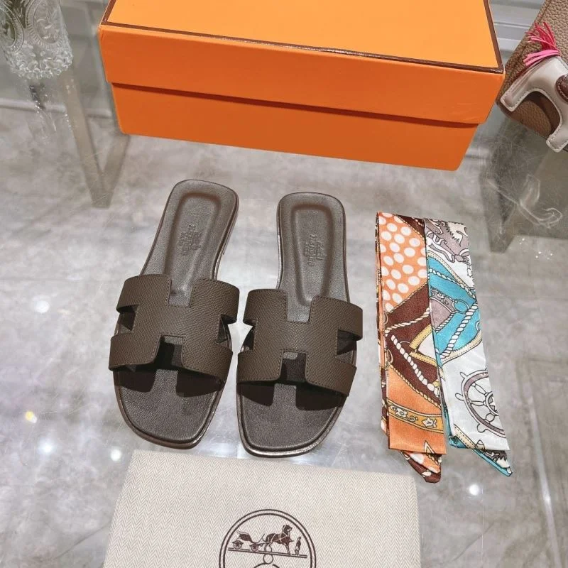 Hermes Slippers RelaxedFit 28224