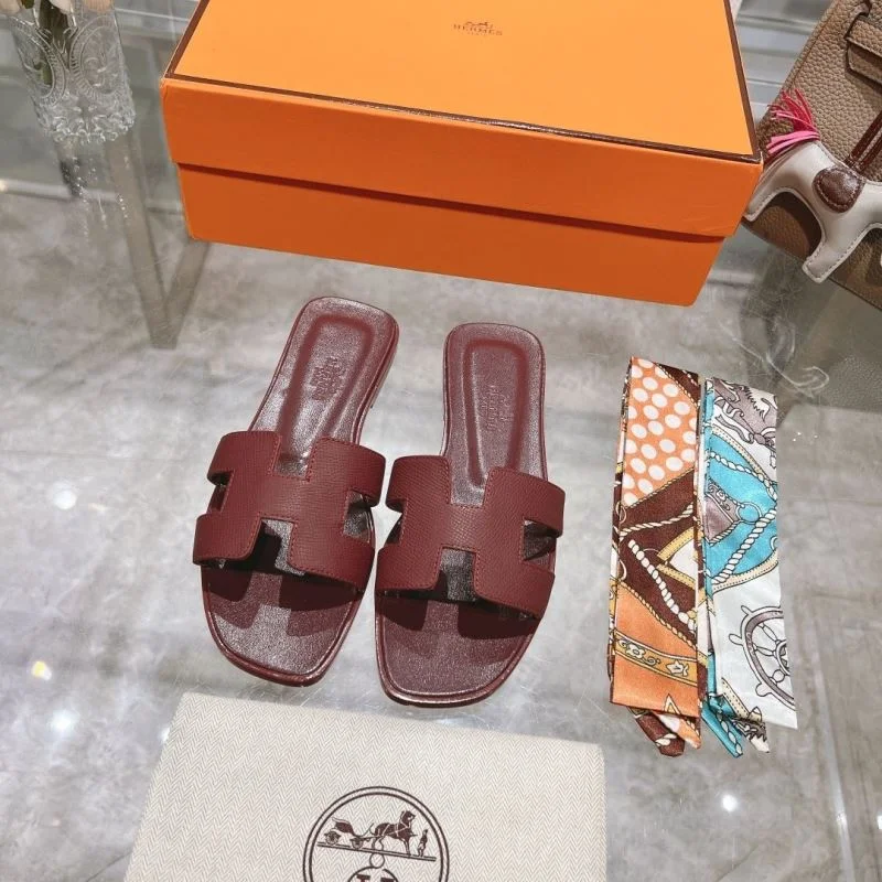 Hermes Slippers GoodFit 28203