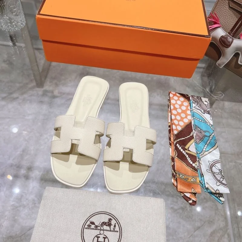 Trendy Hermes Slippers 28197