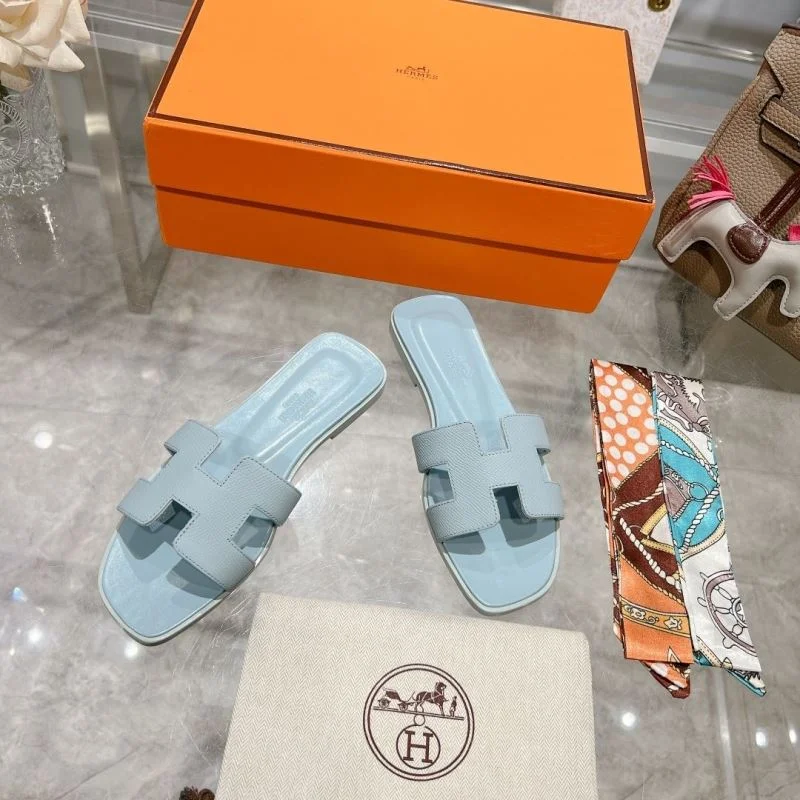 HighQuality Hermes Slippers 28190