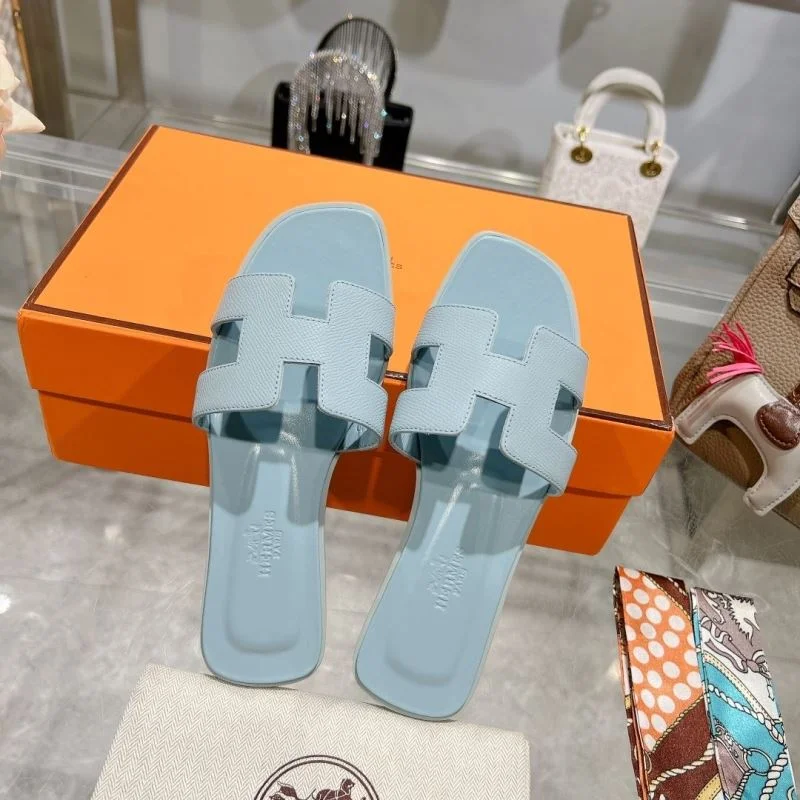 HighQuality Hermes Slippers 28190