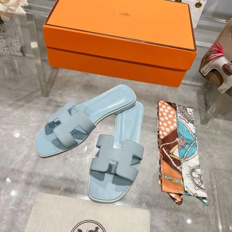 HighQuality Hermes Slippers 28190