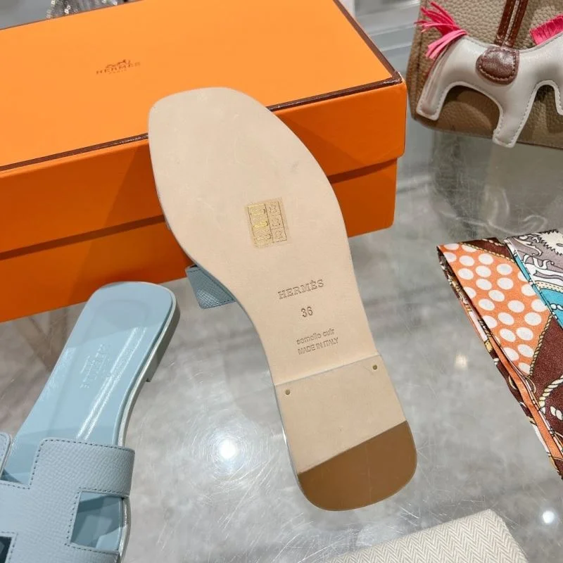 HighQuality Hermes Slippers 28190