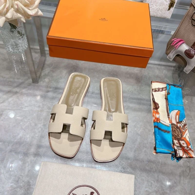 Hermes Slippers Resilient 28186