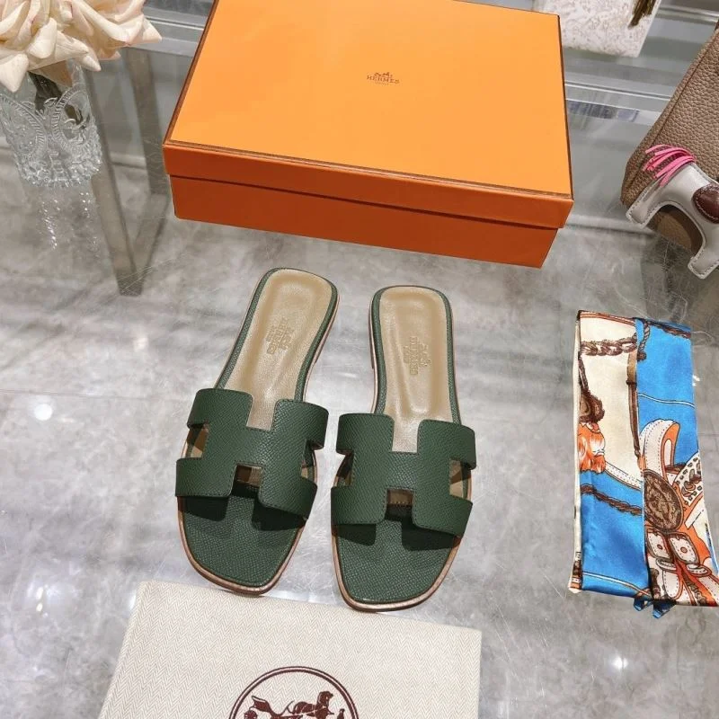 Hermes Slippers EasyMatch 28182
