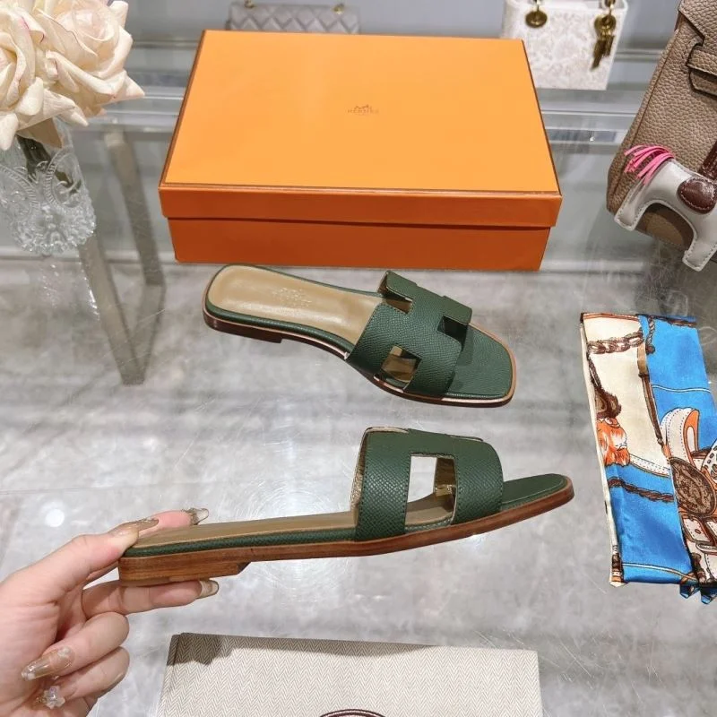 Hermes Slippers EasyMatch 28182