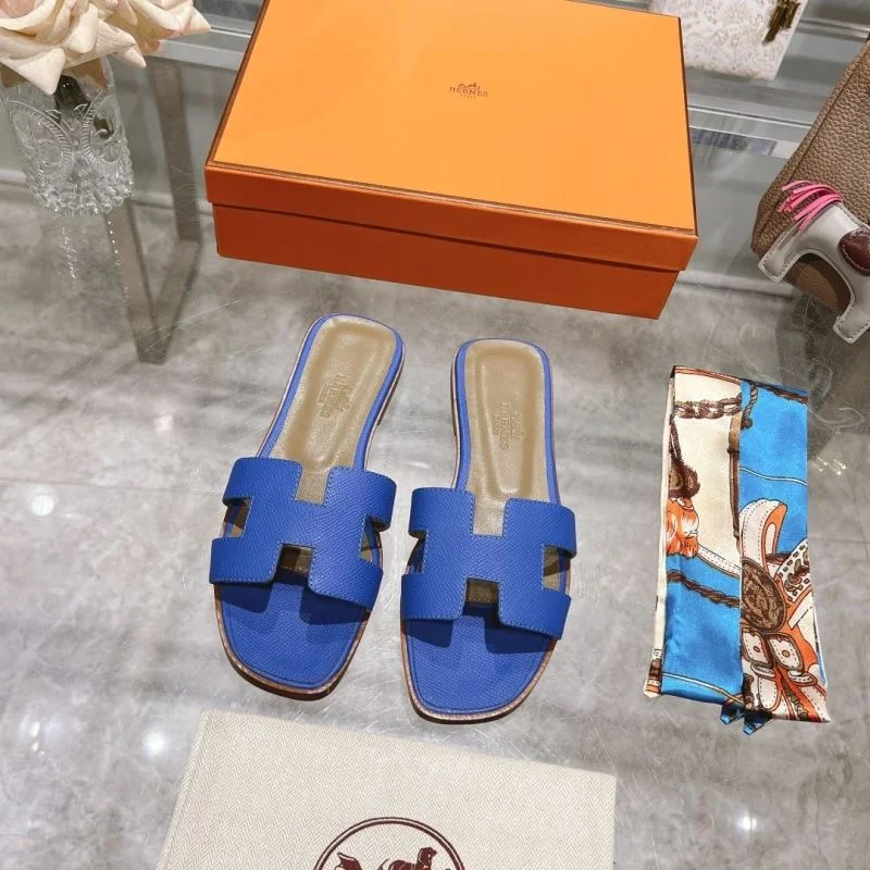 Premium Hermes Slippers 28174