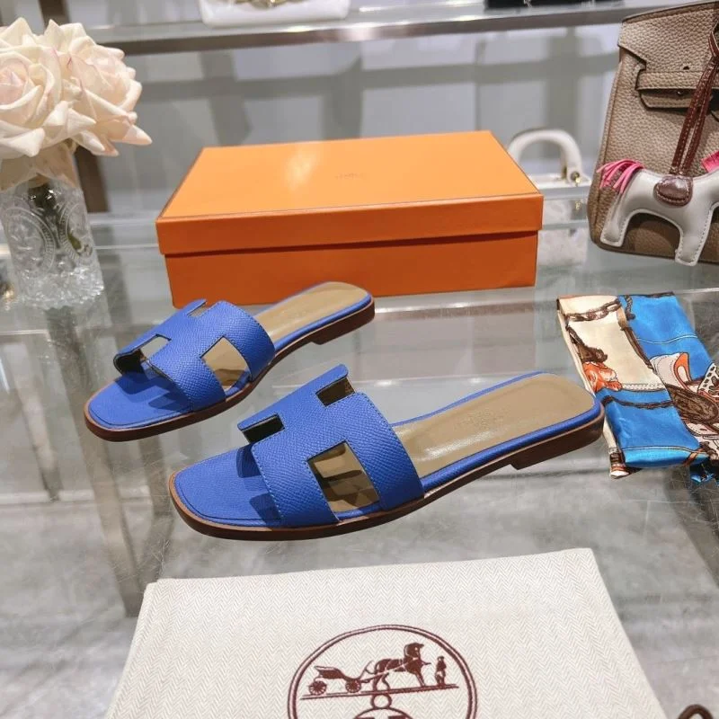Premium Hermes Slippers 28174