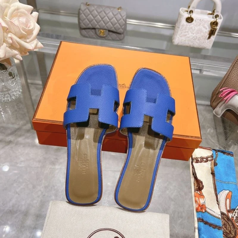 Premium Hermes Slippers 28174