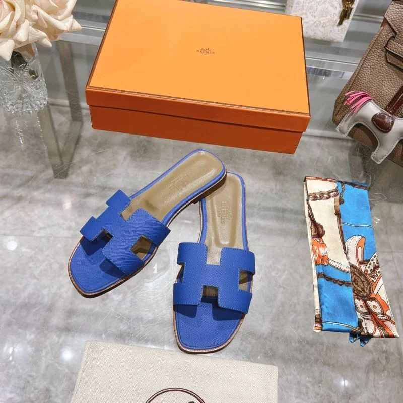 Premium Hermes Slippers 28174