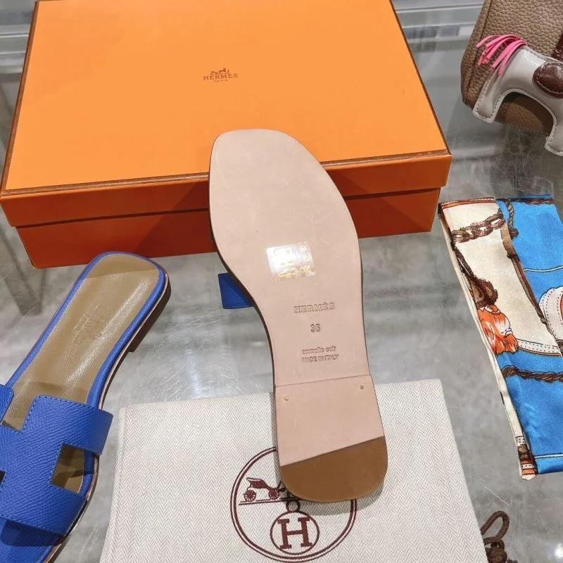 Premium Hermes Slippers 28174