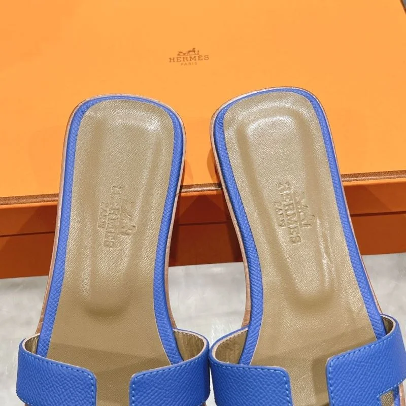 Premium Hermes Slippers 28174