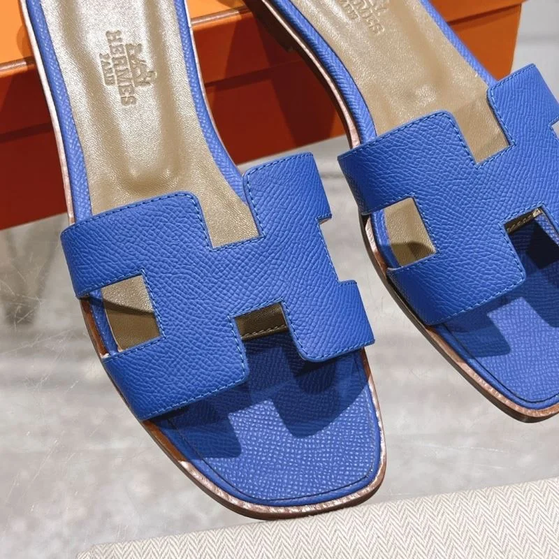 Premium Hermes Slippers 28174