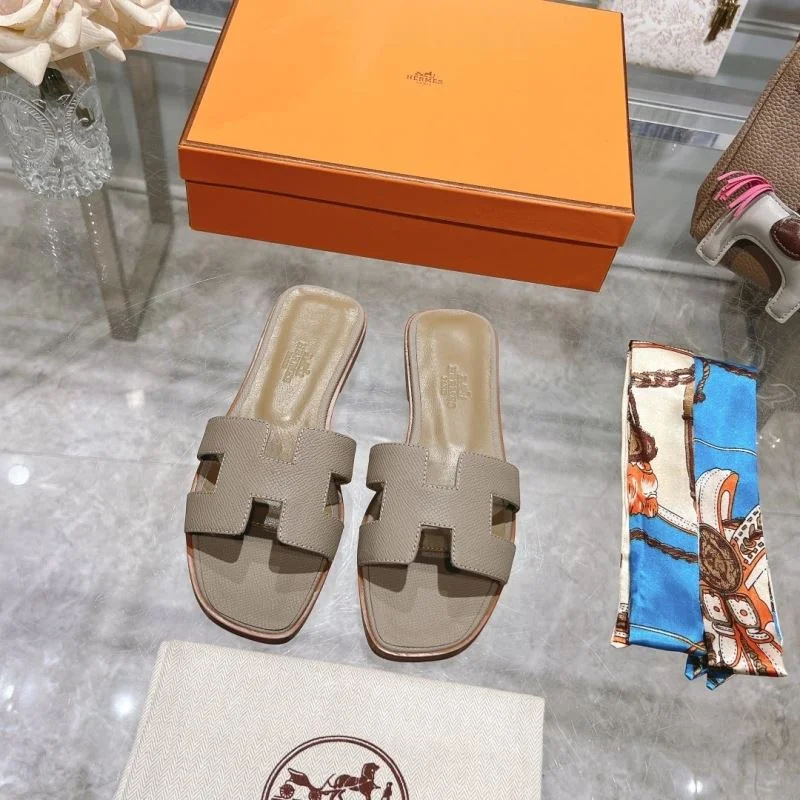 Hermes Slippers RelaxedFit 28167