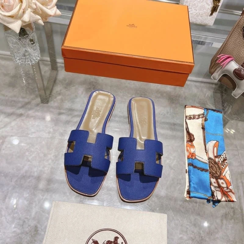 Hermes Slippers SmoothTexture 28162