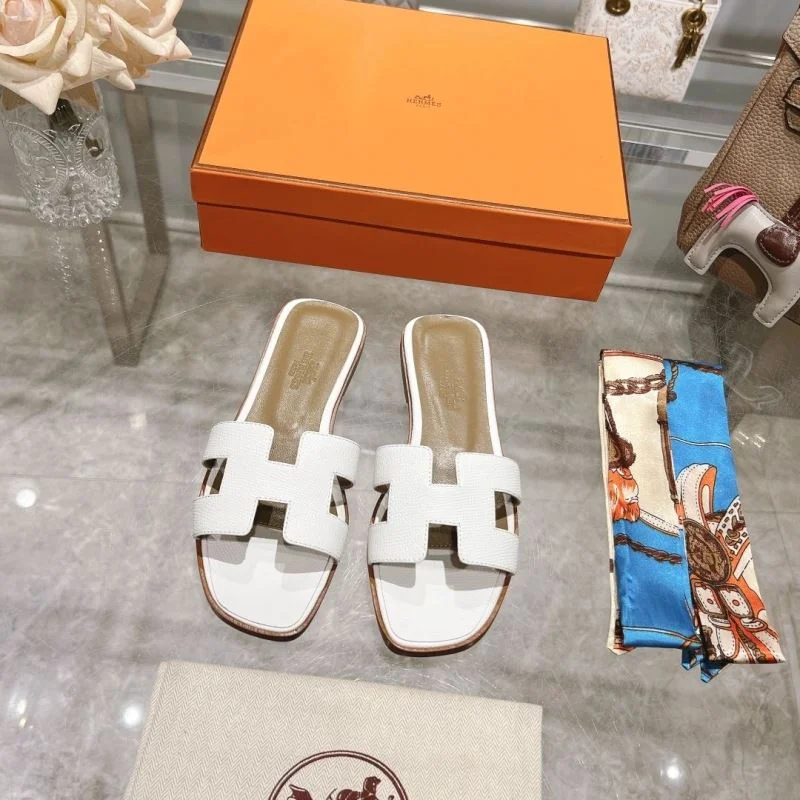Hermes Slippers Cozy 28169