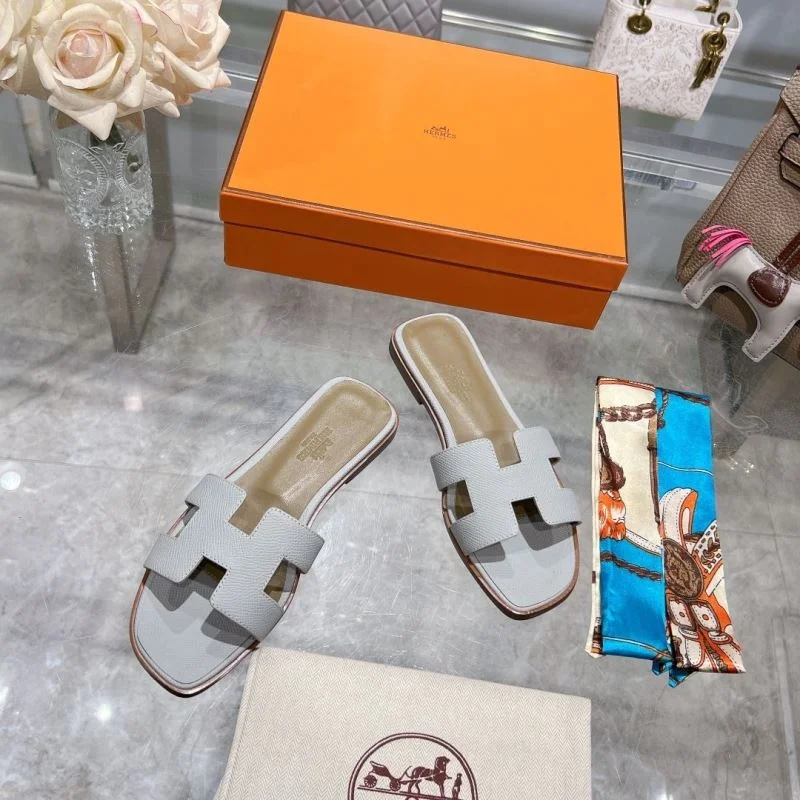 Hermes Slippers GoAnywhere 28164
