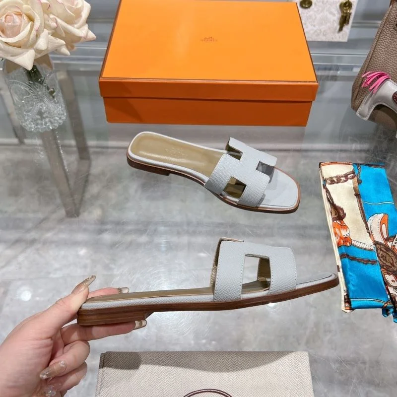 Hermes Slippers GoAnywhere 28164