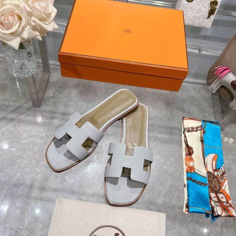 Hermes Slippers GoAnywhere 28164
