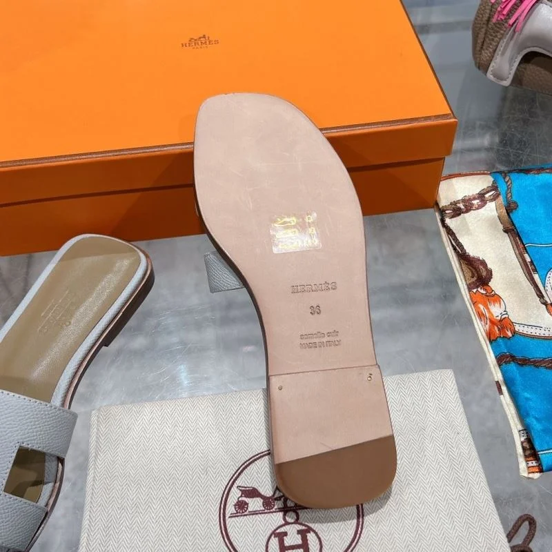 Hermes Slippers GoAnywhere 28164