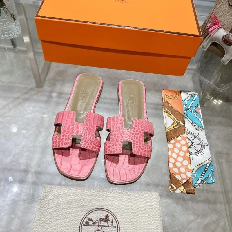 Popular Hermes Slippers 28148