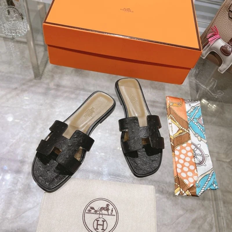 Hermes Slippers Casual 28128