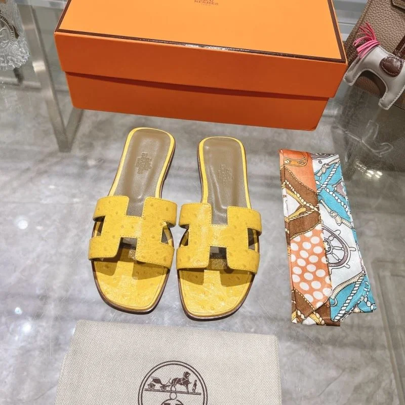 Snug Hermes Slippers 28136