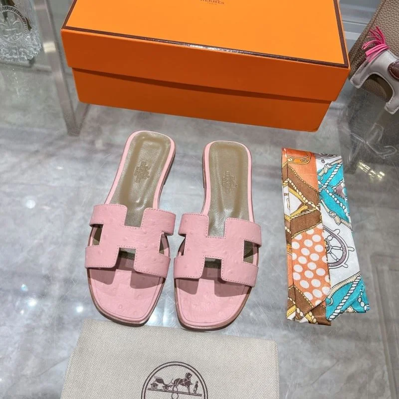 HighQuality Hermes Slippers 28134