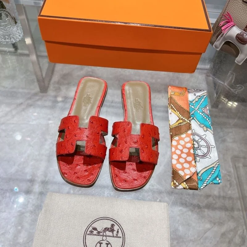 Affordable Hermes Slippers 28127