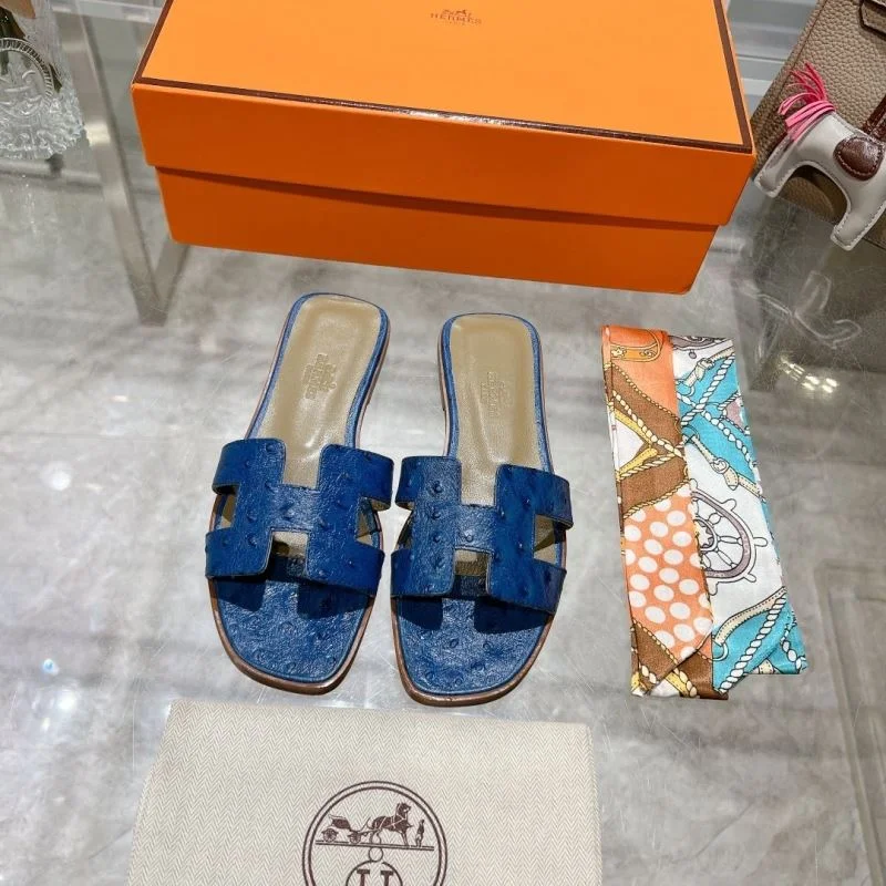 Hermes Slippers Flexible 28129