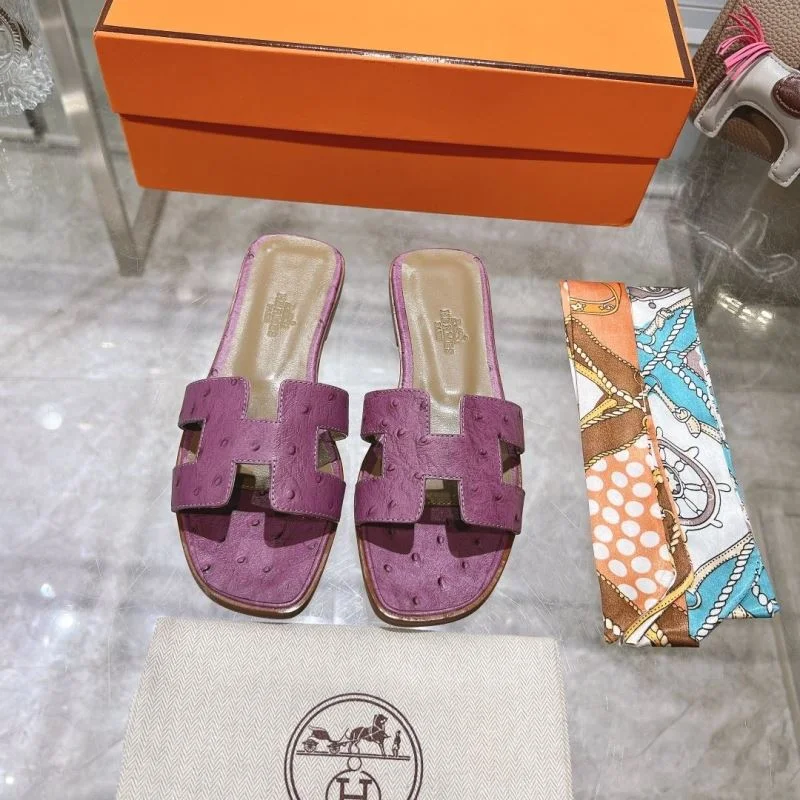 Hermes Slippers Popular 28133