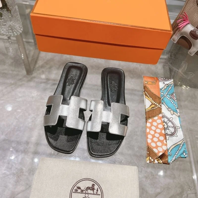 Hermes Slippers Cozy 28121