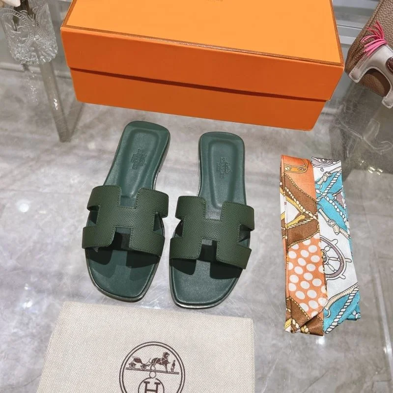 GoodFit Hermes Slippers 28140