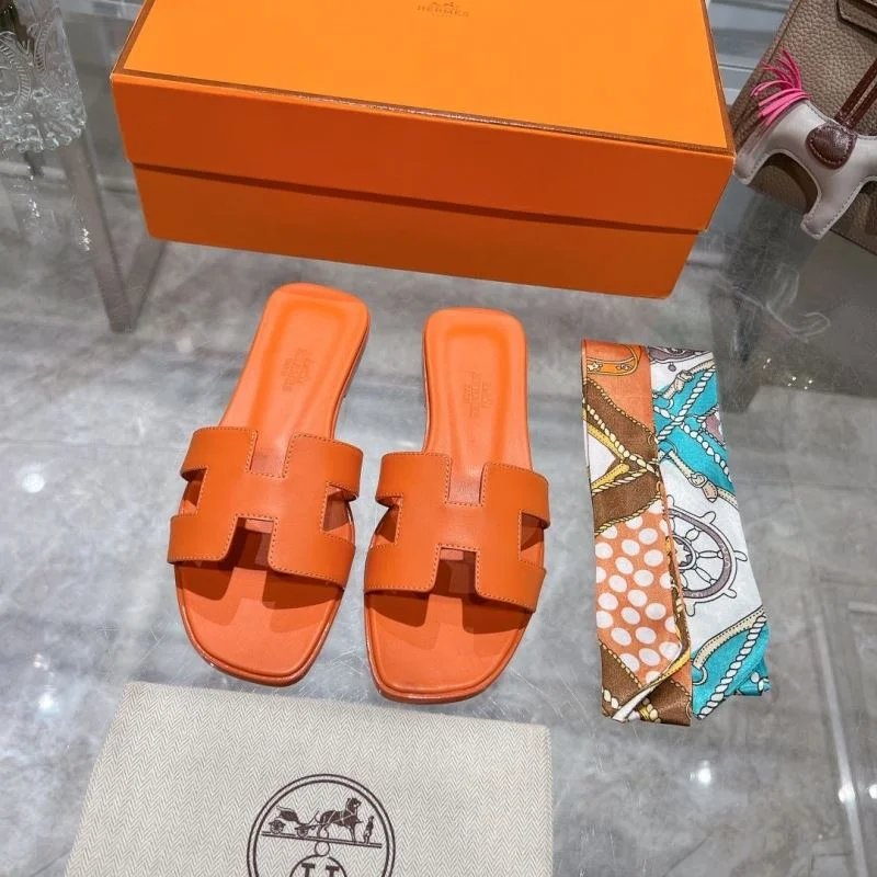 Hermes Slippers Classic 28120