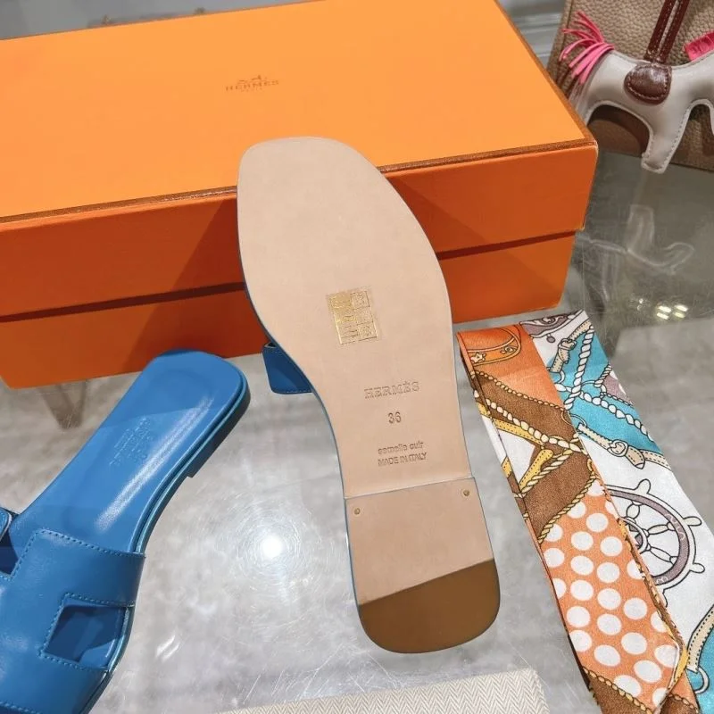Hermes Slippers ZeroBulk 28122