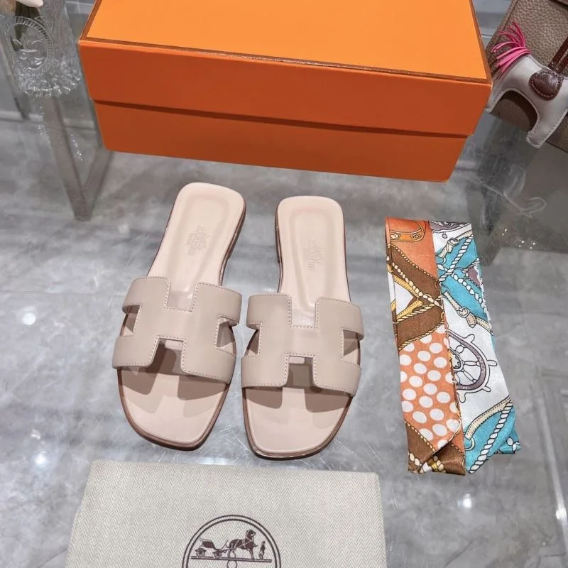 Hermes Slippers TravelReady 28116