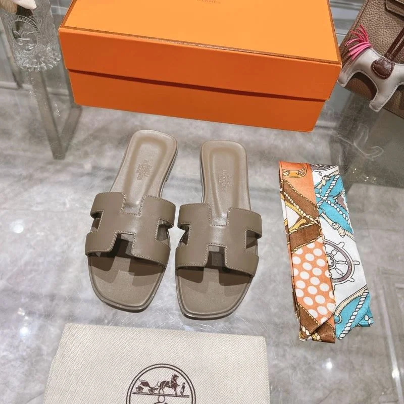 MoistureWicking Hermes Slippers 28112