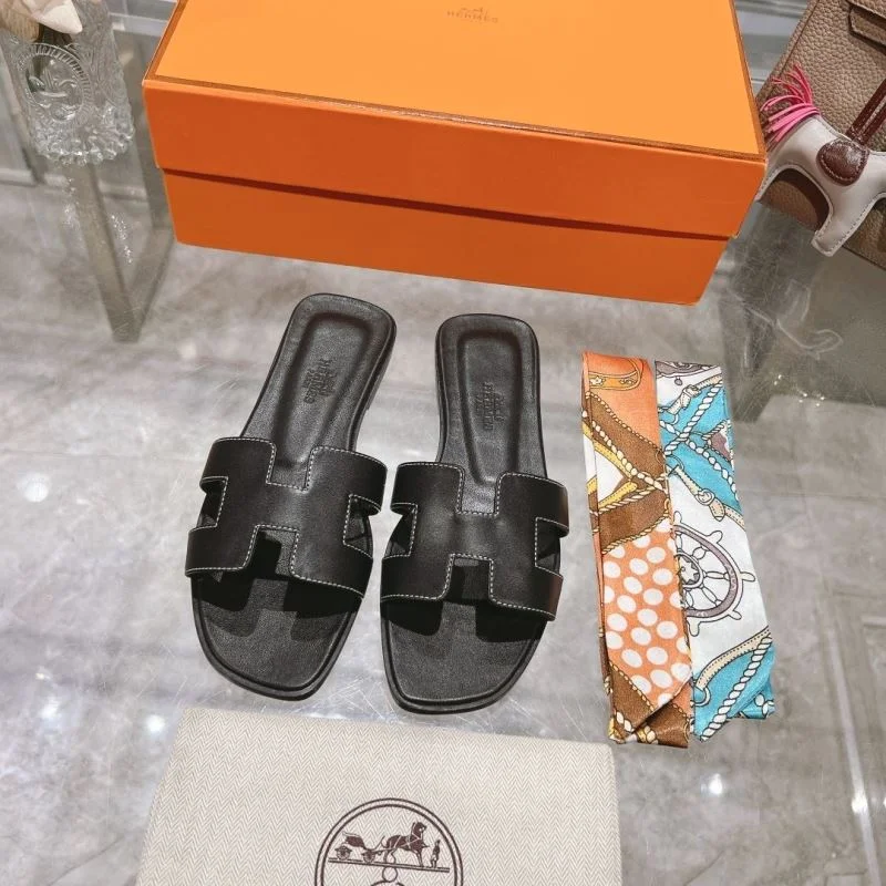 Hermes Slippers GoAnywhere 28115