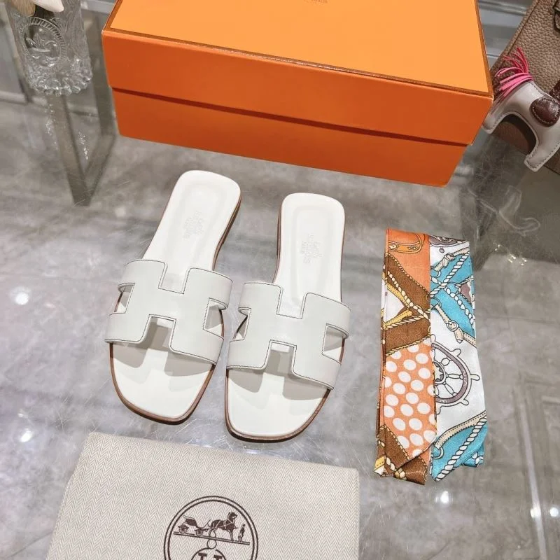 Hermes Slippers Refined 28130