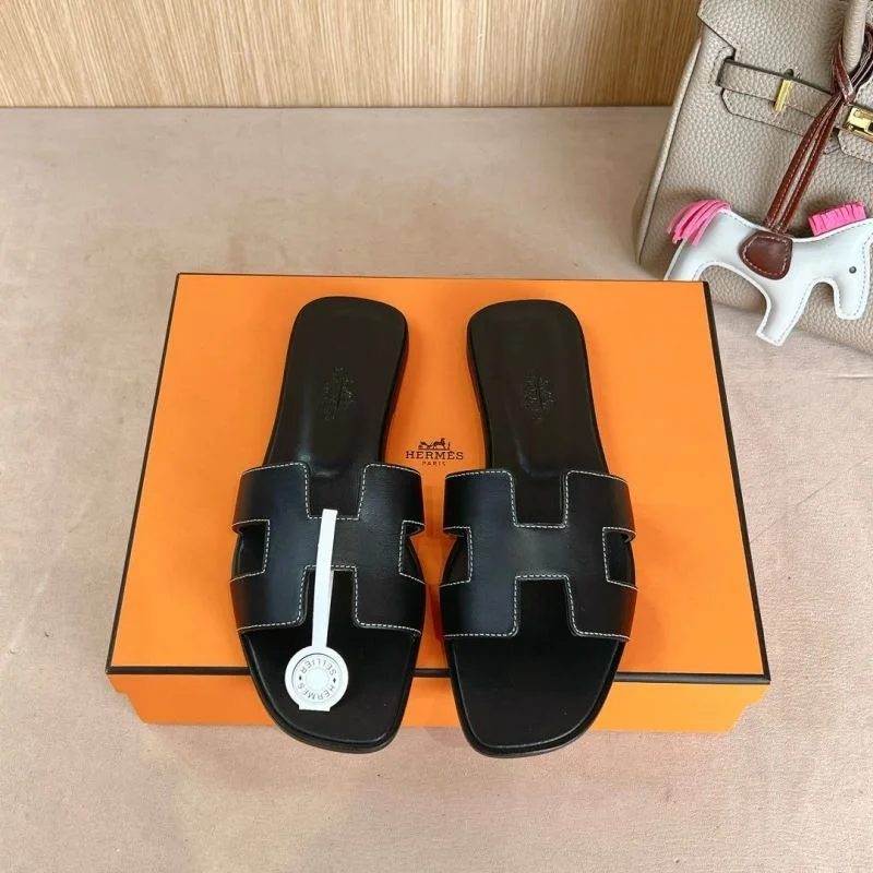 Hermes Slippers HighQuality 28109
